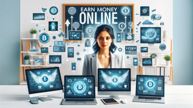 Best 10+ Ways to Earn Money Online (Latest Method 2023)