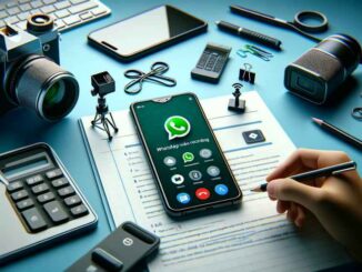 How to do WhatsApp Video Call Recording
